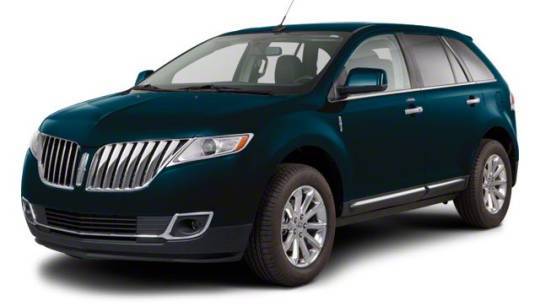 2013 Lincoln MKX FWD — SUV — 128,657 mi — San Antonio, TX