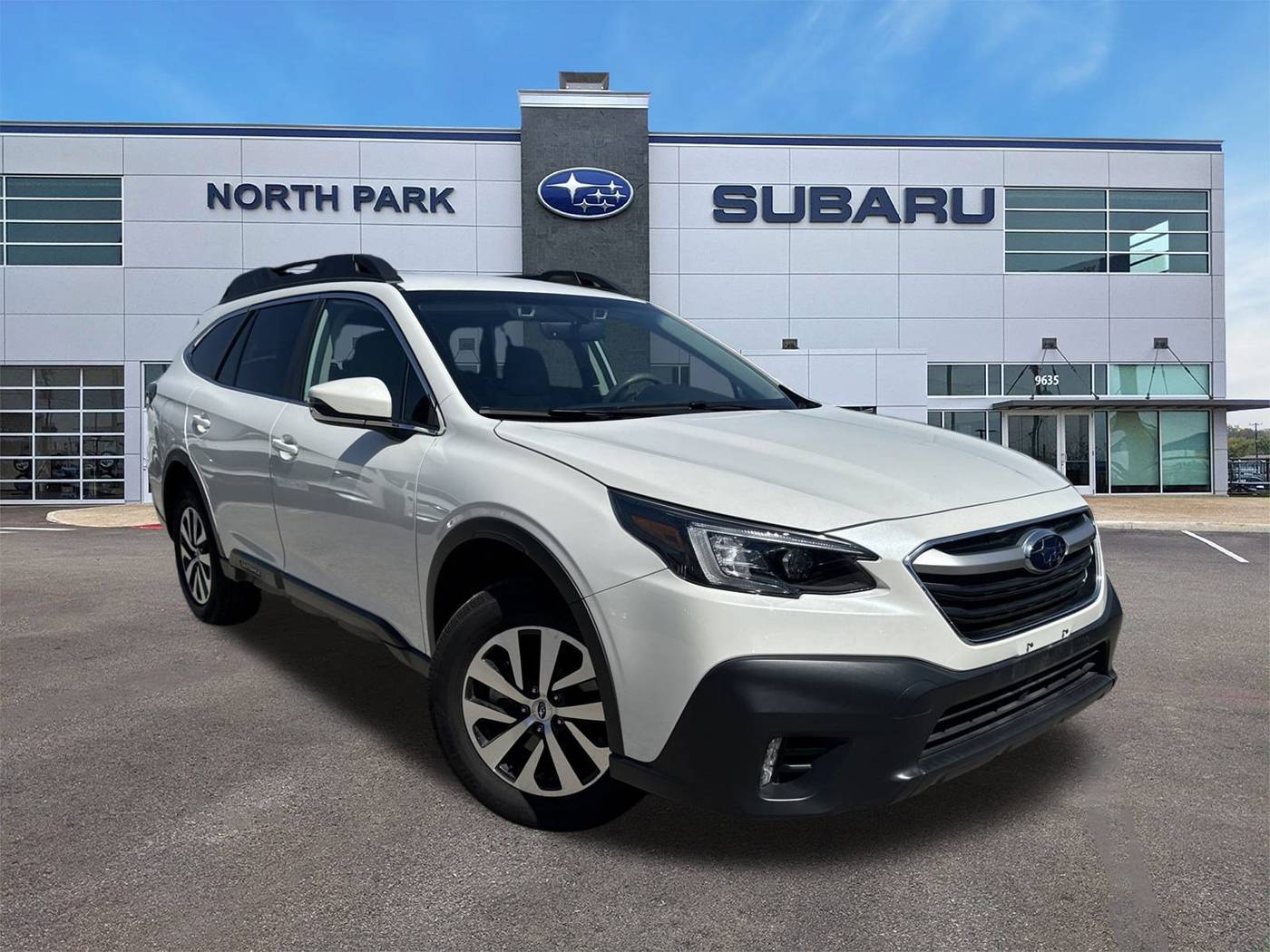 2022 Subaru Outback 2.5i Premium — SUV — 27,067 mi — San Antonio, TX