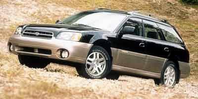 2000 Subaru Outback Base — Wagon — 235,061 mi — San Antonio, TX