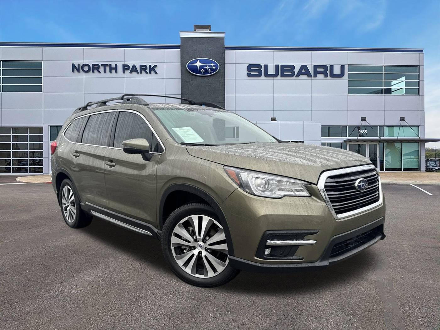 2022 Subaru Ascent Limited — SUV — 36,490 mi — San Antonio, TX