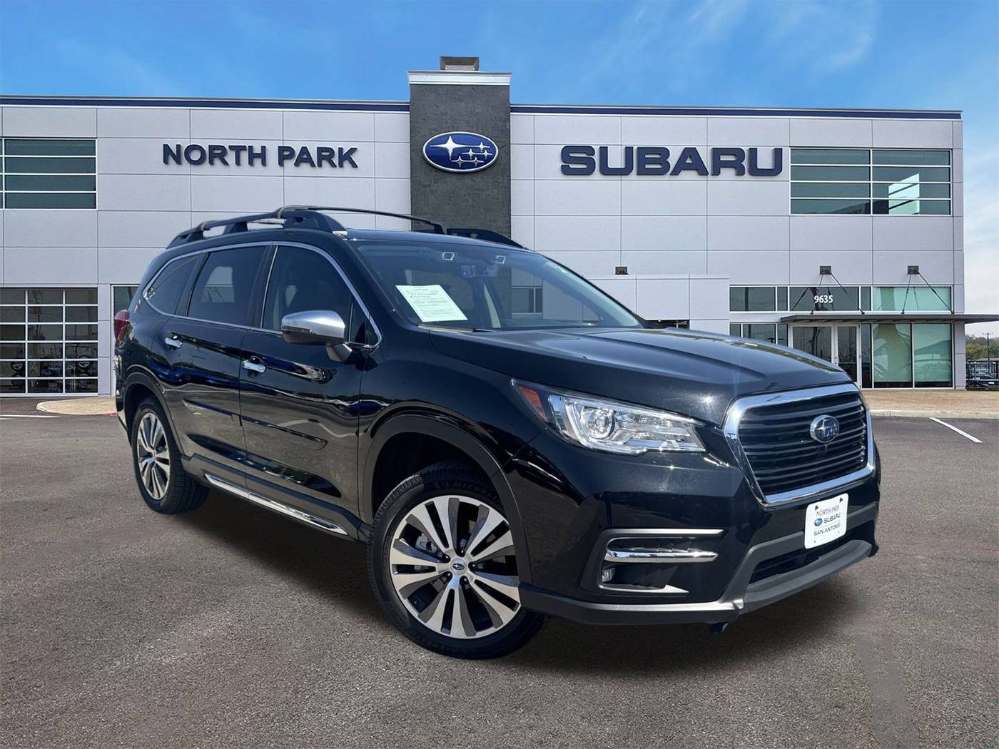 2022 Subaru Ascent Touring — SUV — 19,077 mi — San Antonio, TX