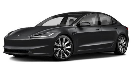 2024 Tesla Model 3 Long Range — Sedan — 13,943 mi — San Antonio, TX