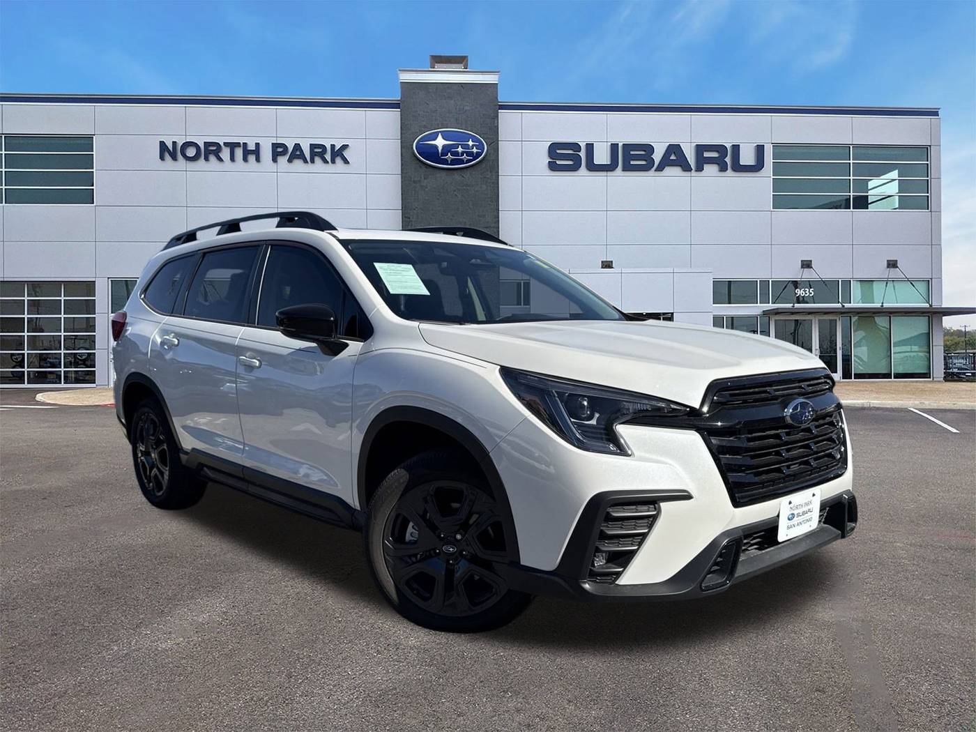 2024 Subaru Ascent Onyx Edition — SUV — 5,019 mi — San Antonio, TX