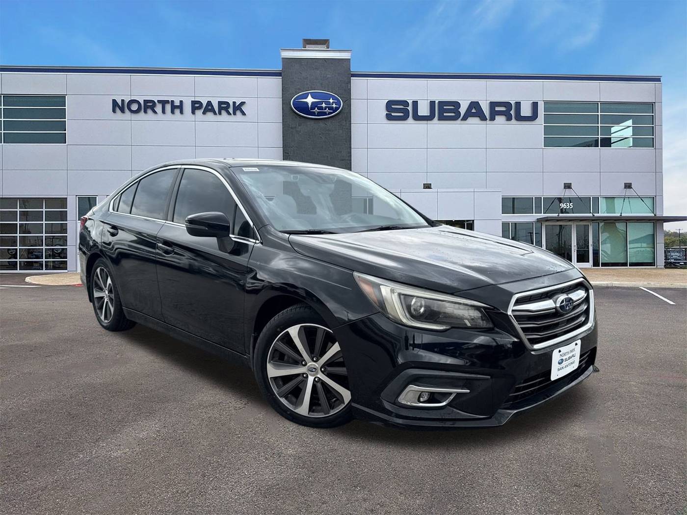 2018 Subaru Legacy 3.6R Limited — Sedan — 87,475 mi — San Antonio, TX