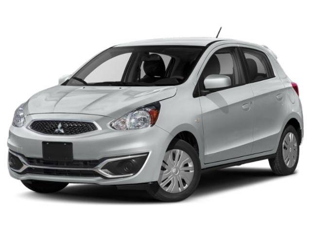 2020 Mitsubishi Mirage ES — Hatchback — 79,061 mi — San Antonio, TX