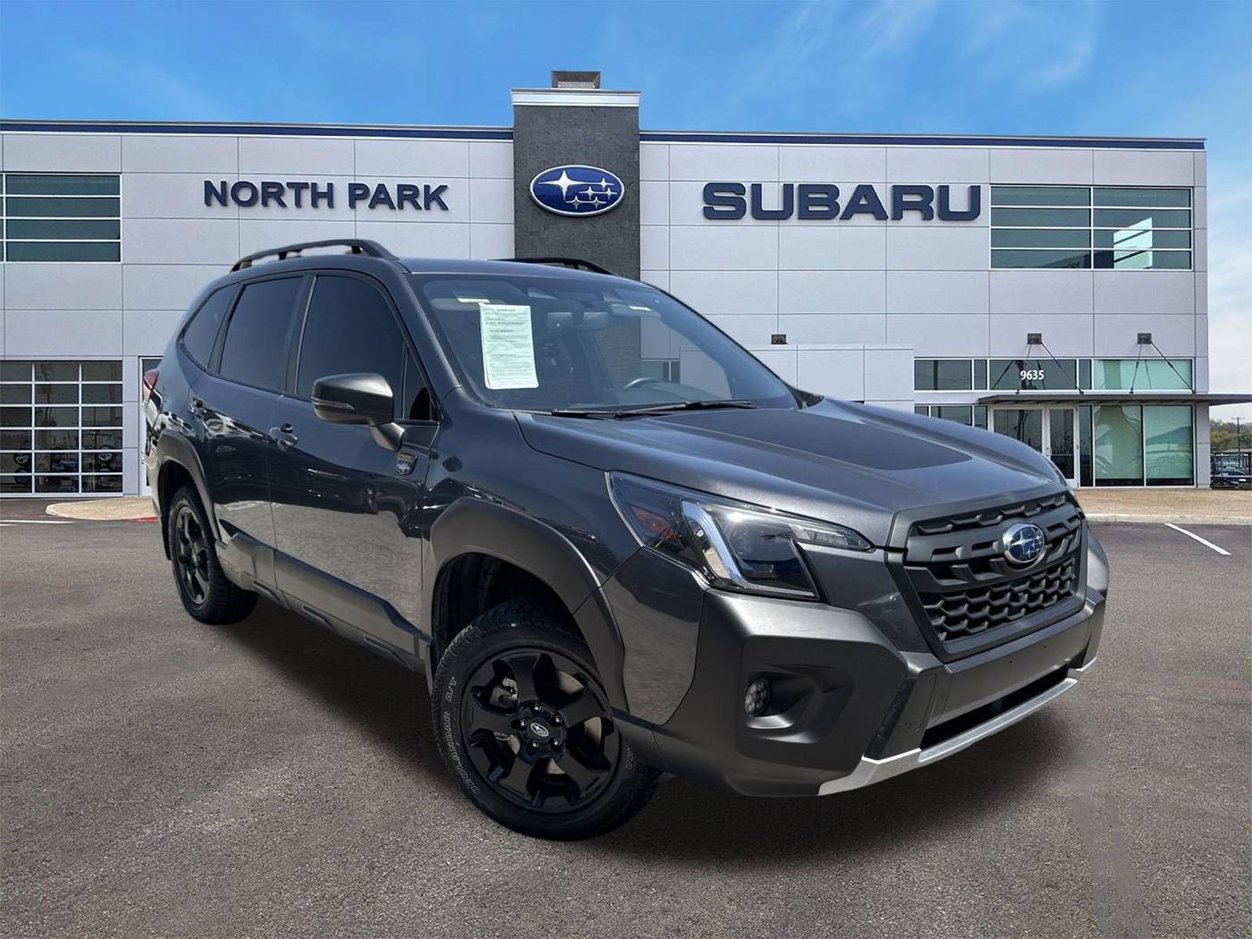 2023 Subaru Forester Wilderness — SUV — 24,000 mi — San Antonio, TX