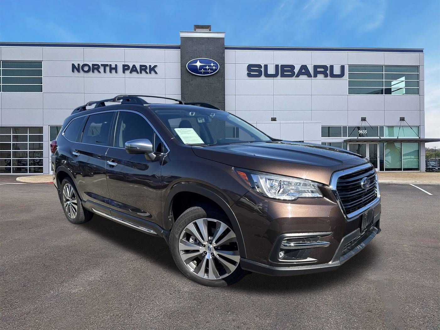 2019 Subaru Ascent Touring — SUV — 48,383 mi — San Antonio, TX