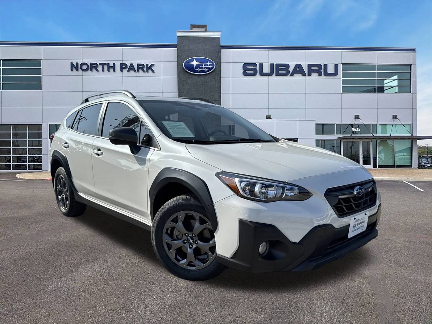 2021 Subaru Crosstrek Sport — SUV — 69,987 mi — San Antonio, TX