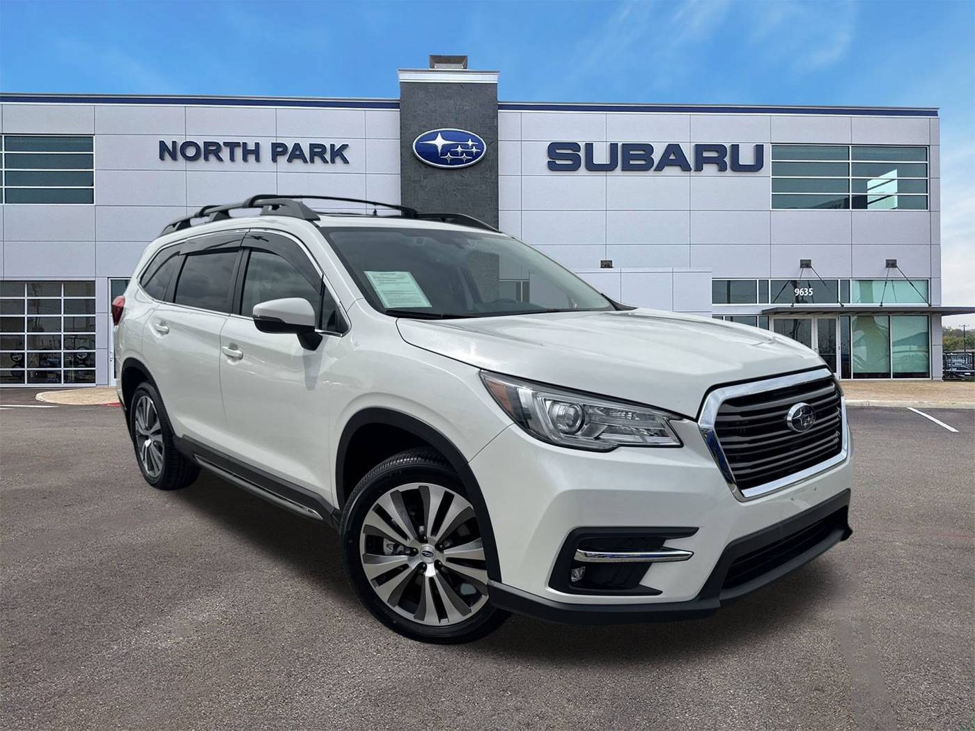 2021 Subaru Ascent Limited — SUV — 49,911 mi — San Antonio, TX