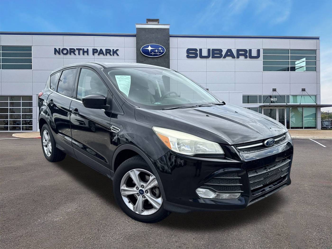 2016 Ford Escape SE — SUV — 112,325 mi — San Antonio, TX