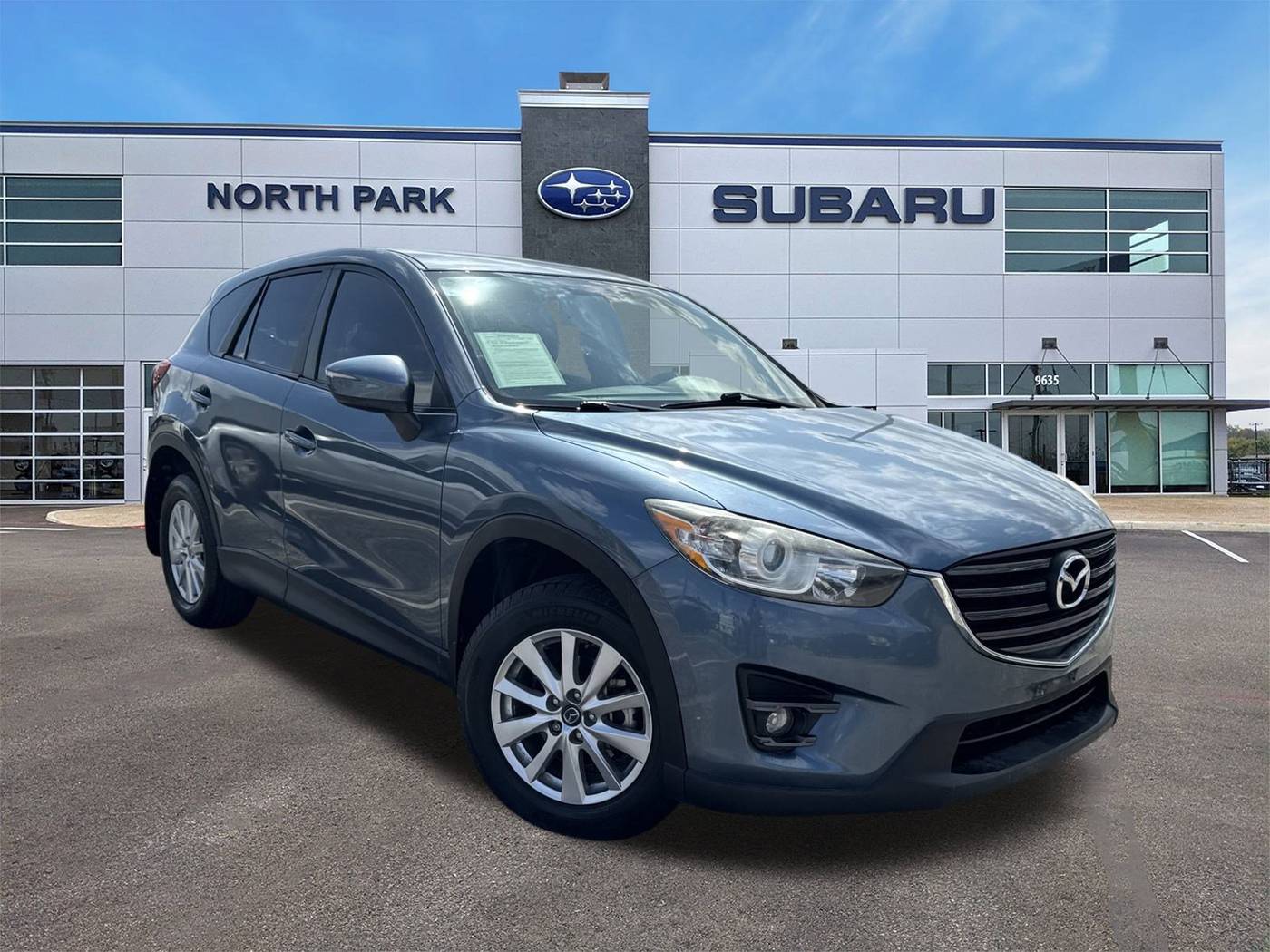 2016 Mazda CX-5 Touring — SUV — 95,567 mi — San Antonio, TX