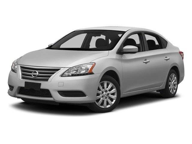 2013 Nissan Sentra SV — Sedan — 92,740 mi — San Antonio, TX