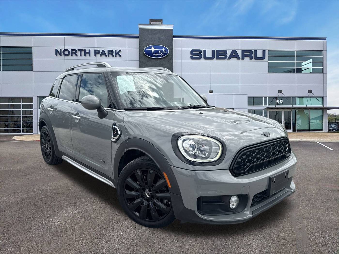 2019 MINI Countryman Cooper S — SUV — 64,983 mi — San Antonio, TX