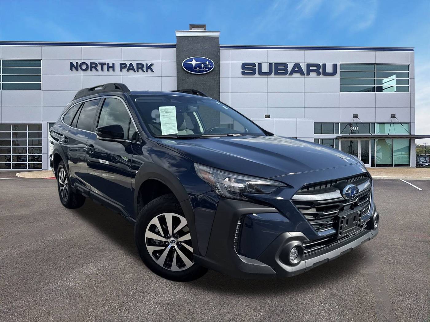 2023 Subaru Outback Premium — SUV — 17,743 mi — San Antonio, TX