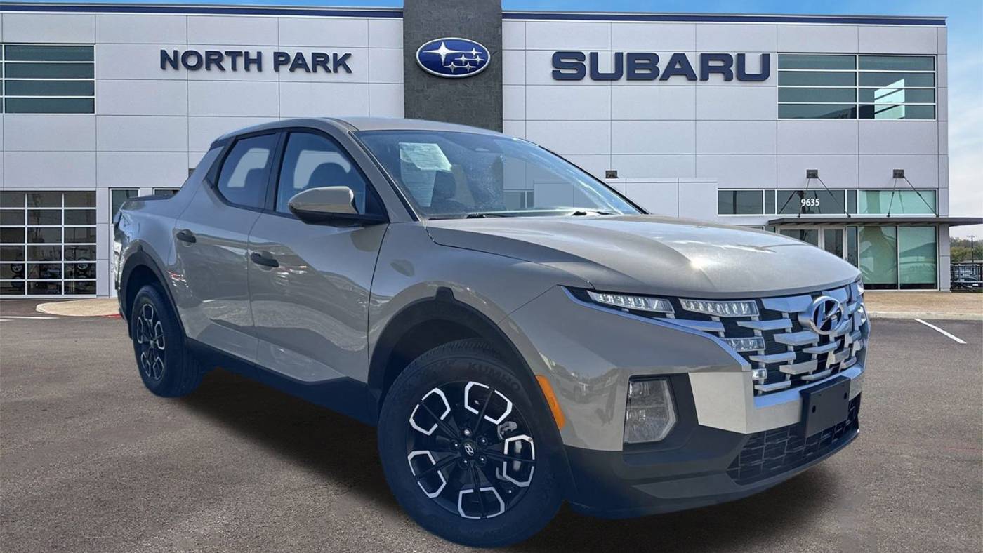 2024 Hyundai Santa Cruz SE — Pickup Truck — 2,338 mi — San Antonio, TX