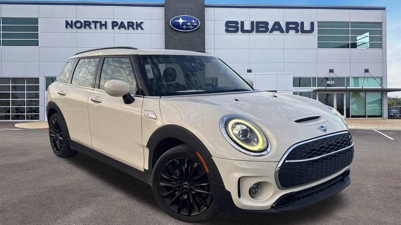 2020 MINI Clubman Cooper S — Wagon — 36,939 mi — San Antonio, TX