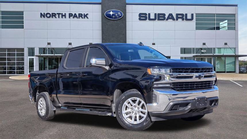 Used Chevrolet Silverado 1500 for Sale Near Me - Page 6 - TrueCar