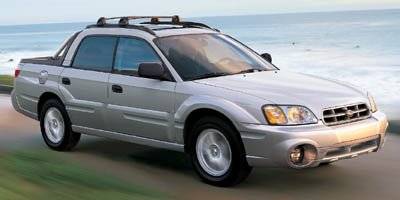 2006 Subaru Baja Sport — Pickup Truck — 227,765 mi — San Antonio, TX
