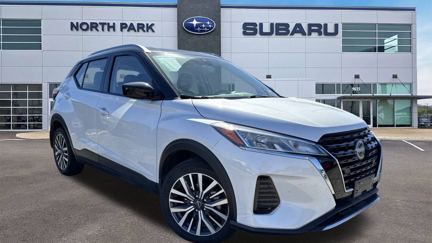2023 Nissan Kicks SV — SUV — 16,266 mi — San Antonio, TX