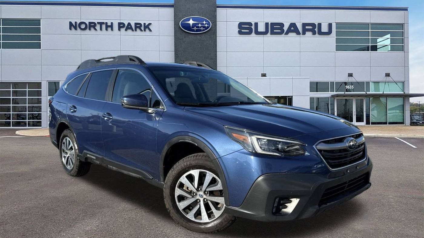 2021 Subaru Outback 2.5i Premium — SUV — 87,074 mi — San Antonio, TX