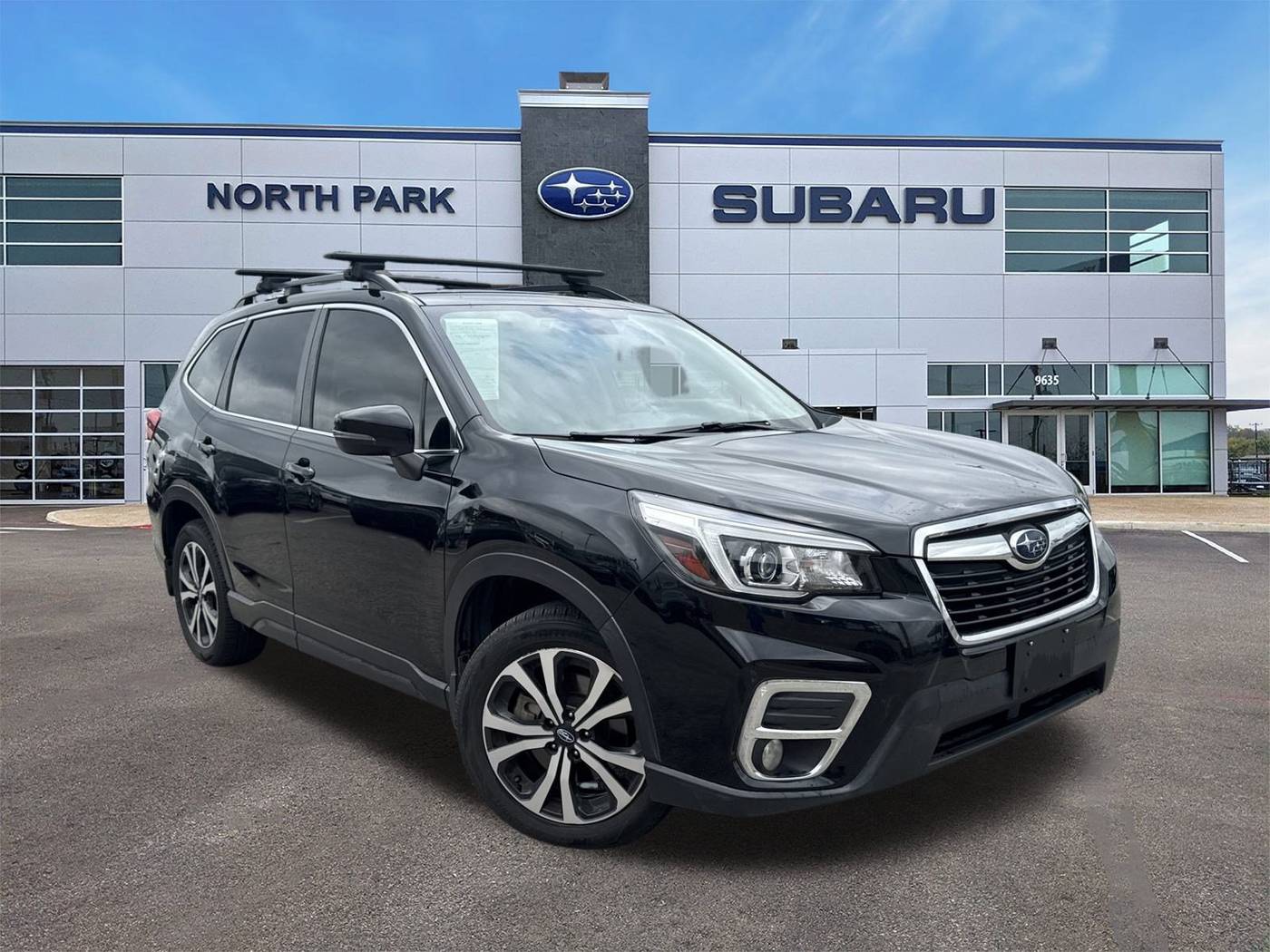 2019 Subaru Forester 2.5i Limited — SUV — 71,672 mi — San Antonio, TX