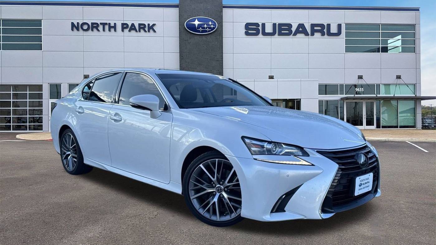 2020 Lexus GS GS 350 — Sedan — 32,390 mi — San Antonio, TX