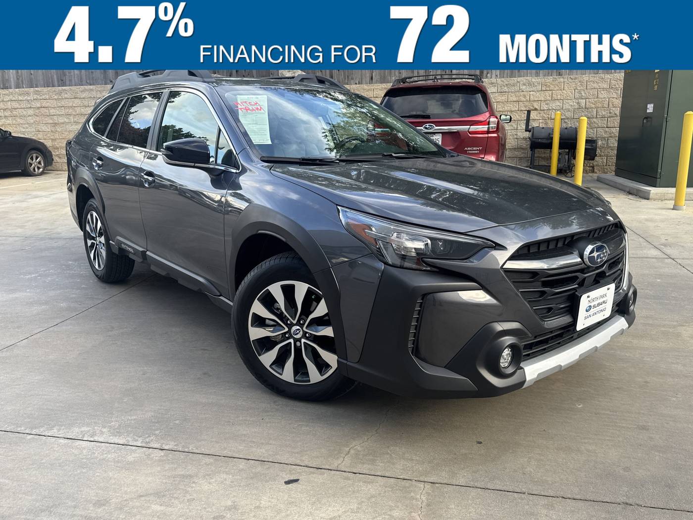 2024 Subaru Outback Limited — SUV — 12,614 mi — San Antonio, TX