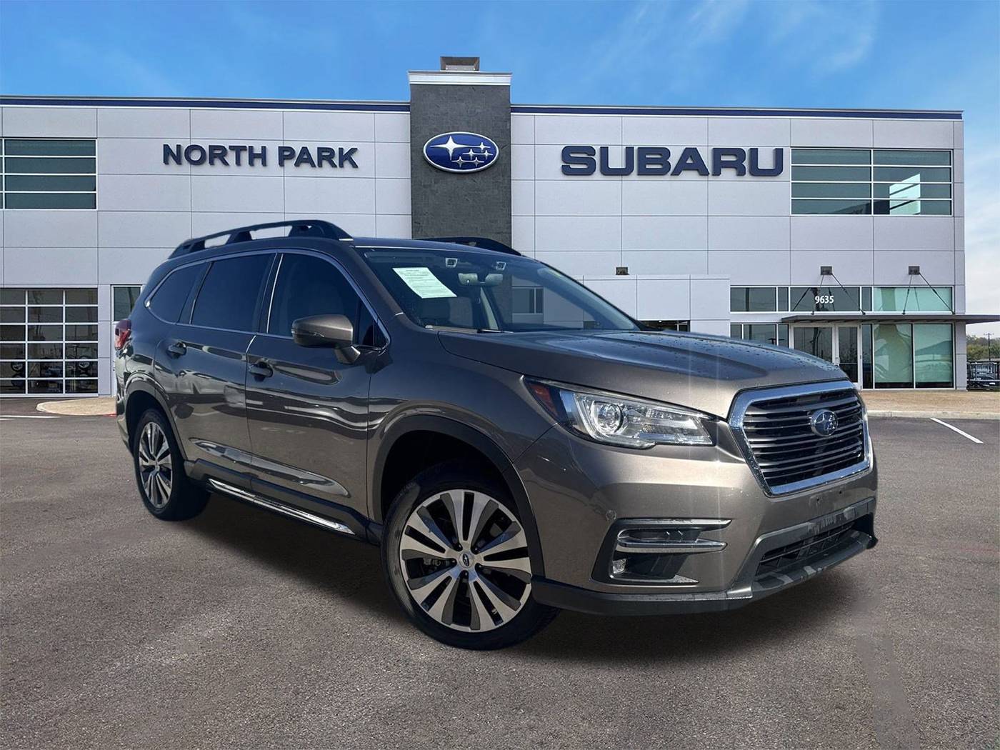 2022 Subaru Ascent Limited — SUV — 38,942 mi — San Antonio, TX