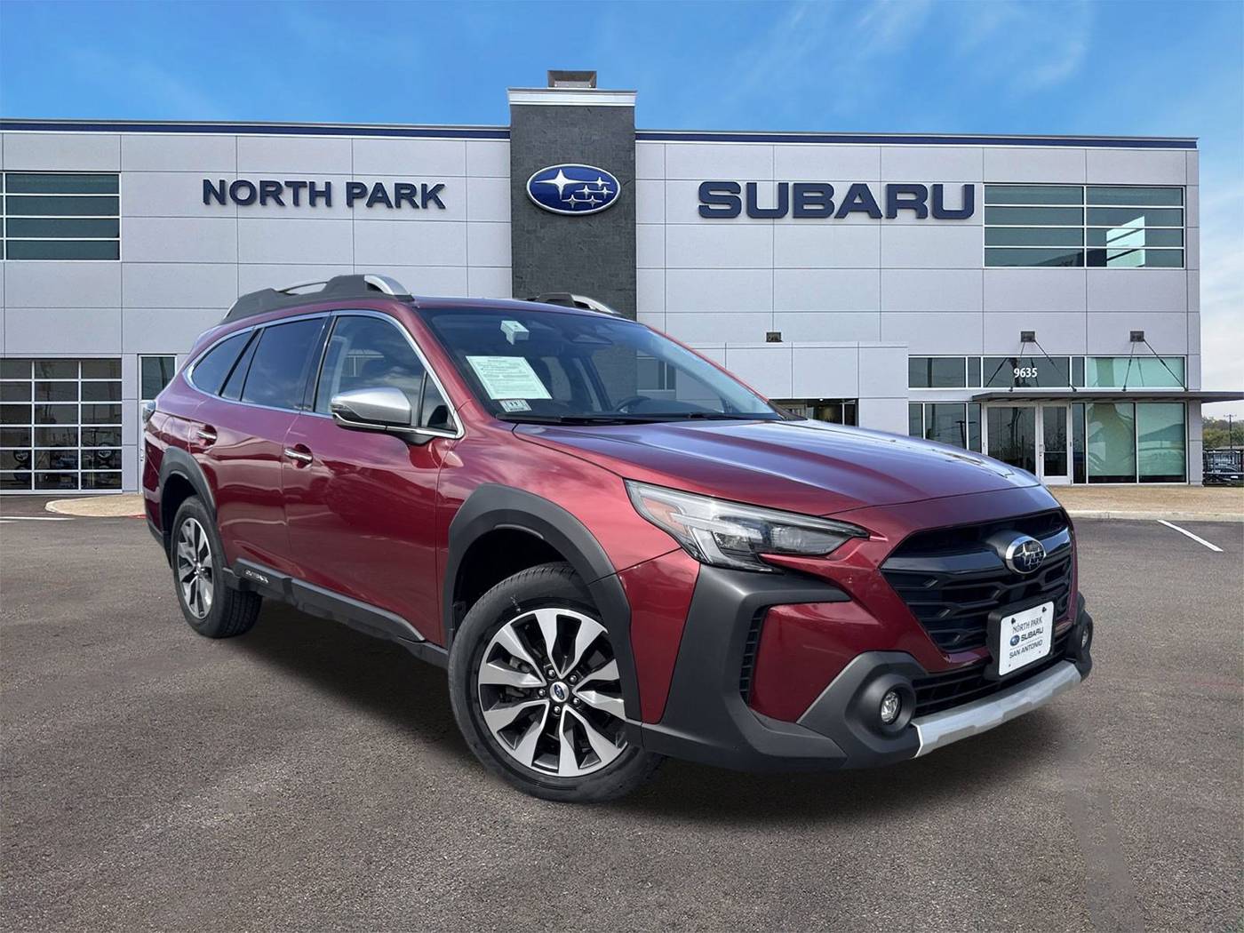 2024 Subaru Outback Touring XT — SUV — 26,126 mi — San Antonio, TX
