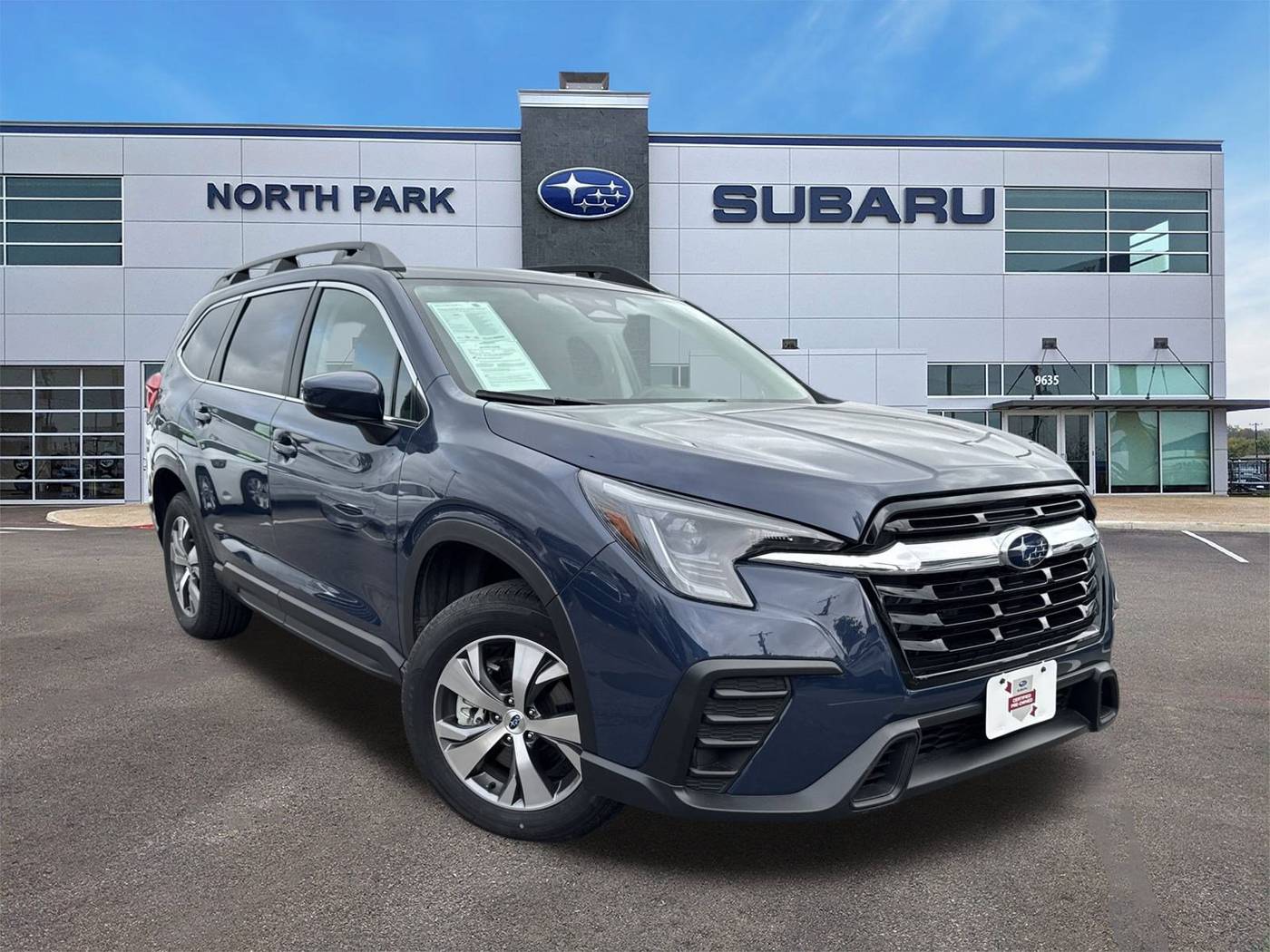 2024 Subaru Ascent Premium — SUV — 7,779 mi — San Antonio, TX