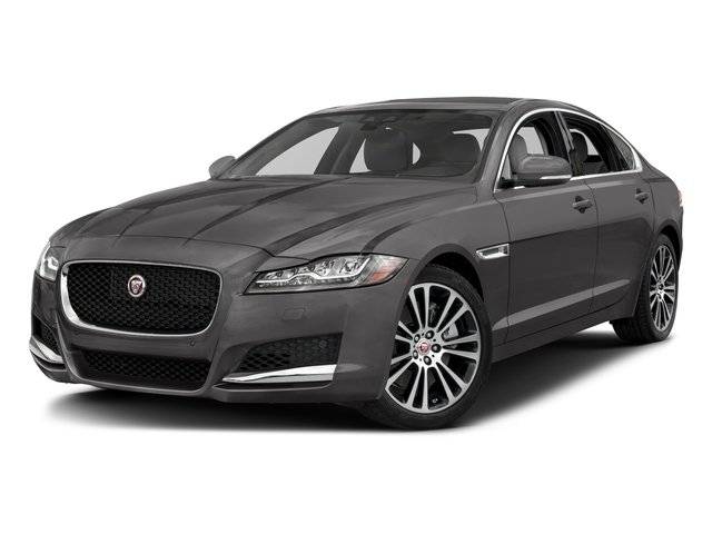 2018 Jaguar XF Prestige