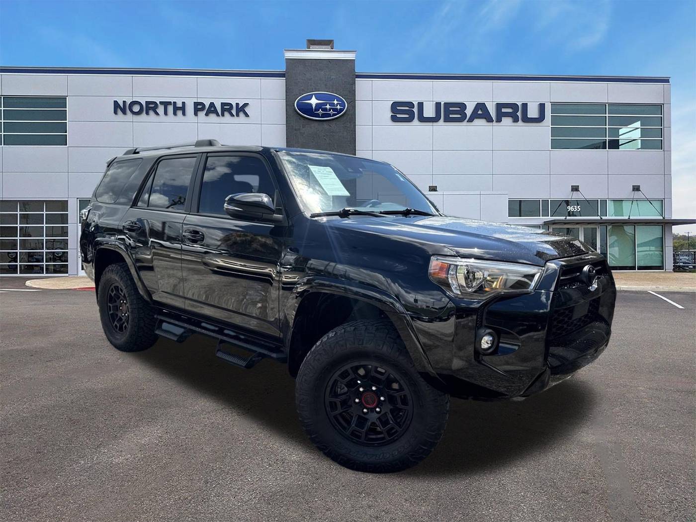 2024 Toyota 4Runner SR5 Premium