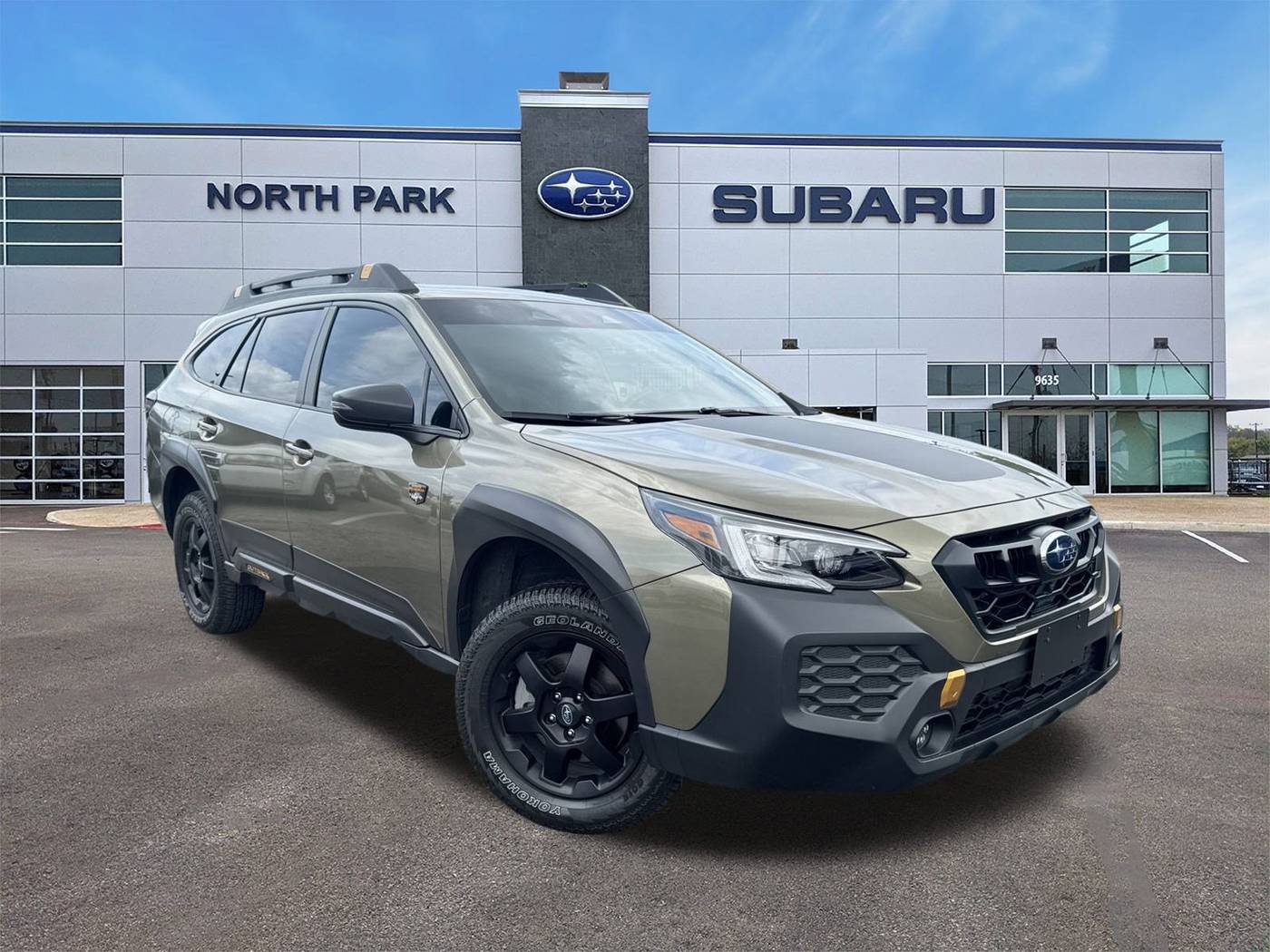 2024 Subaru Outback Wilderness — SUV — 16,654 mi — San Antonio, TX