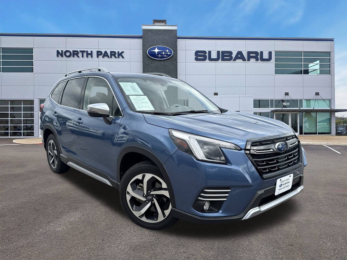 2022 Subaru Forester Touring — SUV — 45,570 mi — San Antonio, TX