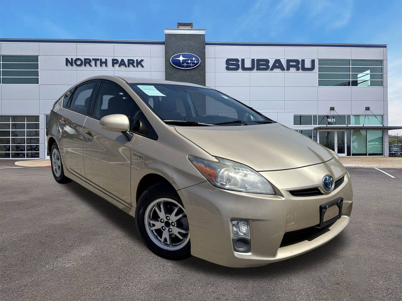 2010 Toyota Prius One — Sedan — 111,505 mi — San Antonio, TX
