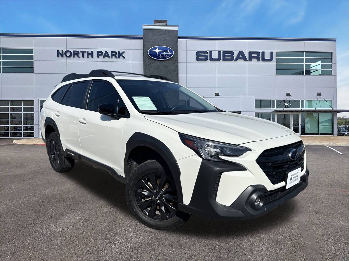 2023 Subaru Outback Onyx Edition — SUV — 34,840 mi — San Antonio, TX