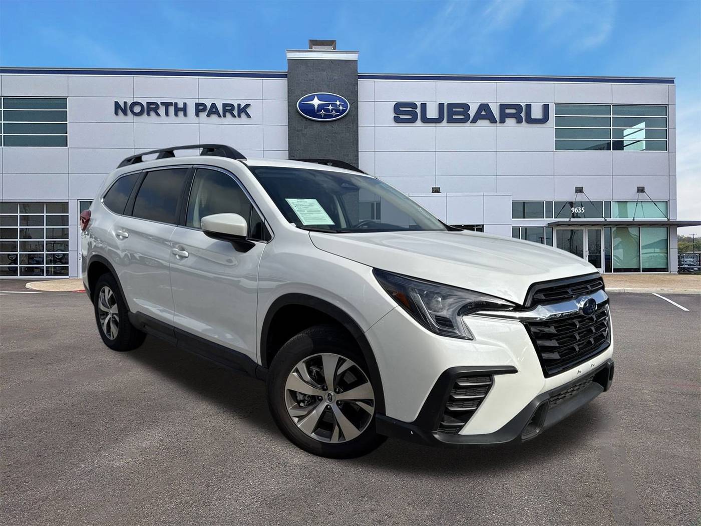 2024 Subaru Ascent Premium — SUV — 12,179 mi — San Antonio, TX