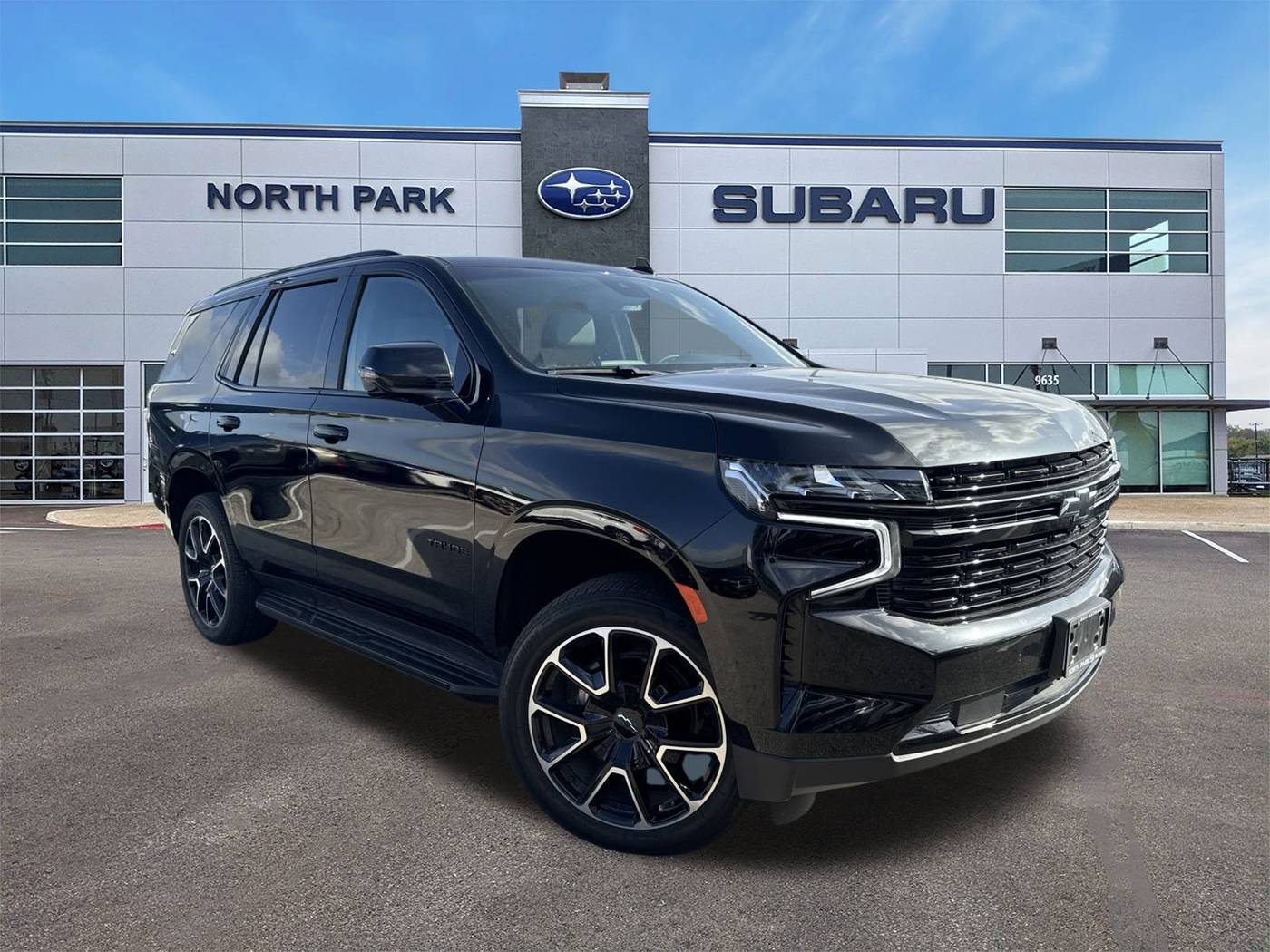 2023 Chevrolet Tahoe RST — SUV — 31,588 mi — San Antonio, TX