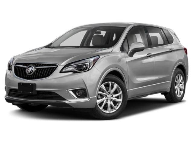 2020 Buick Envision Essence — SUV — 16,588 mi — San Antonio, TX