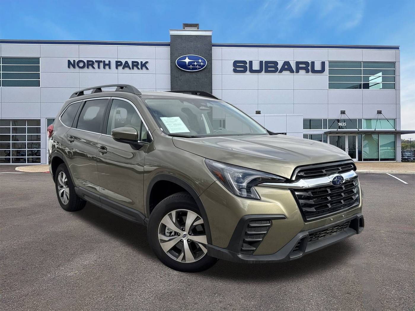 2024 Subaru Ascent Premium — SUV — 12,325 mi — San Antonio, TX