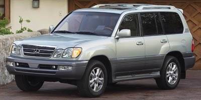 2005 Lexus LX LX 470 — SUV — 238,127 mi — San Antonio, TX