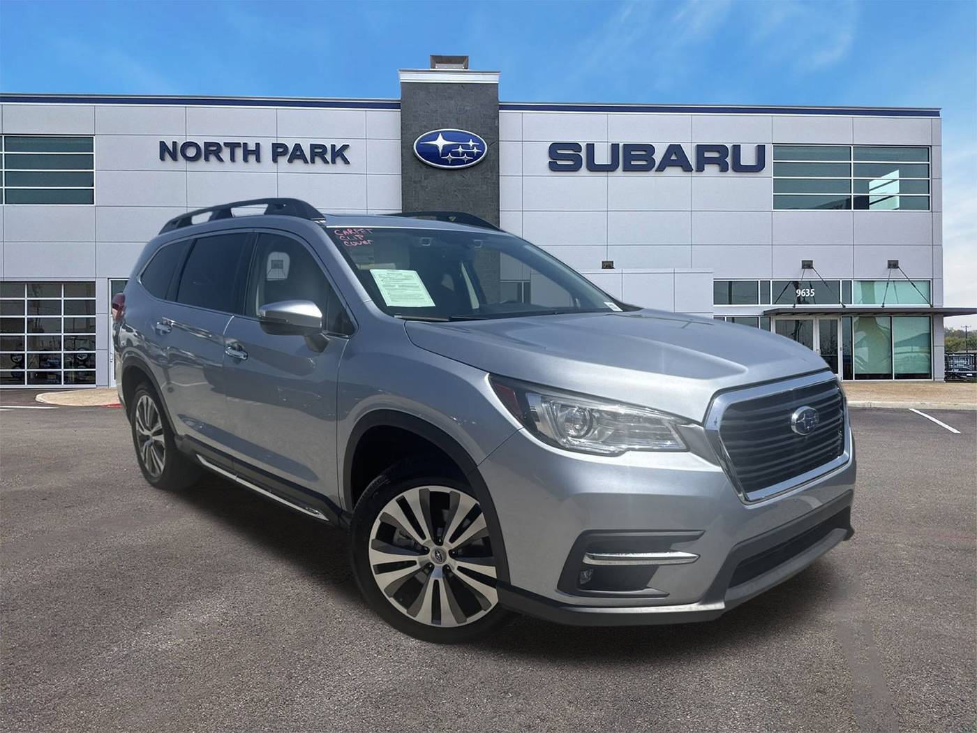 2022 Subaru Ascent Touring — SUV — 54,244 mi — San Antonio, TX