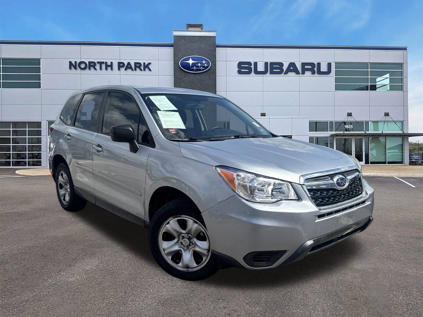 2014 Subaru Forester 2.5i — SUV — 97,947 mi — San Antonio, TX