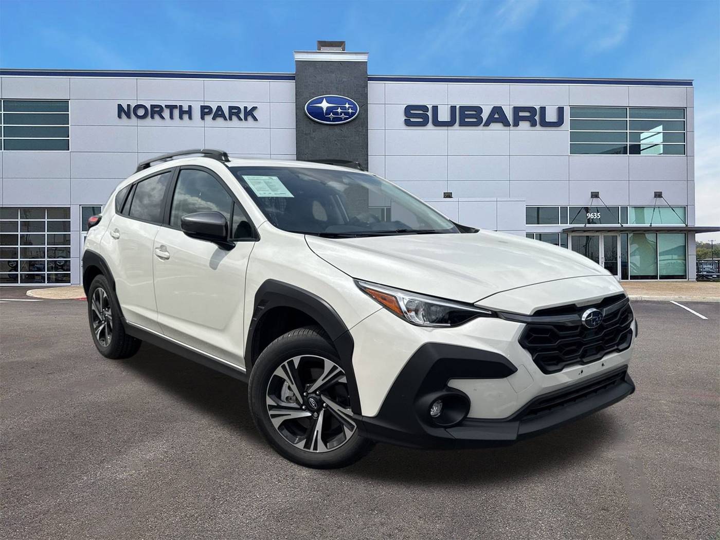 2024 Subaru Crosstrek Premium — SUV — 5,507 mi — San Antonio, TX