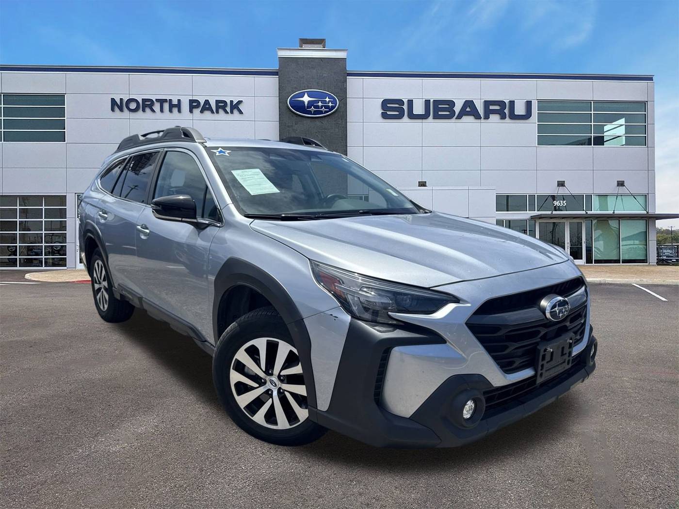 2023 Subaru Outback Premium — SUV — 25,385 mi — San Antonio, TX