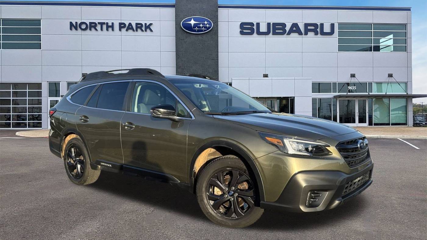 2020 Subaru Outback 2.4T Onyx Edition XT — SUV — 91,719 mi — San Antonio, TX