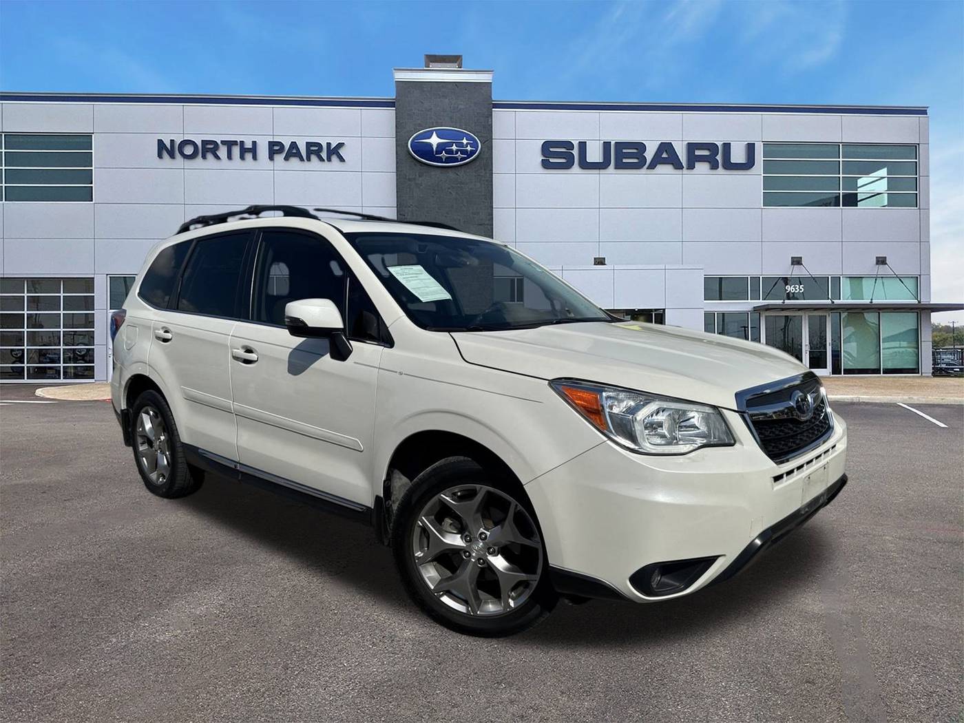 2016 Subaru Forester 2.5i Touring — SUV — 88,291 mi — San Antonio, TX