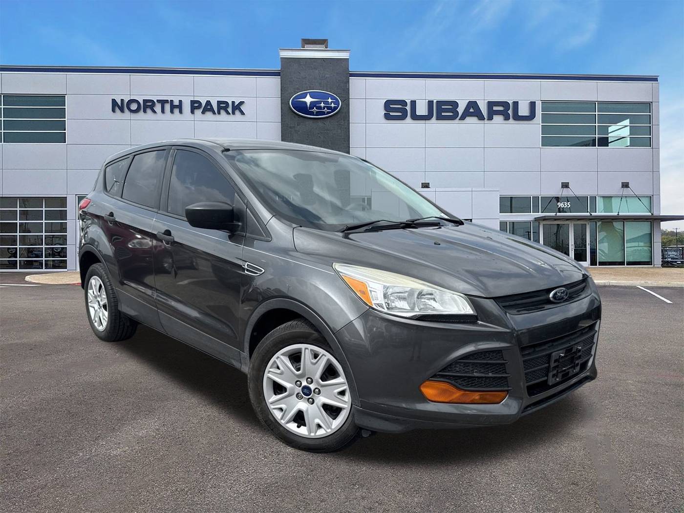 2015 Ford Escape S — SUV — 144,100 mi — San Antonio, TX