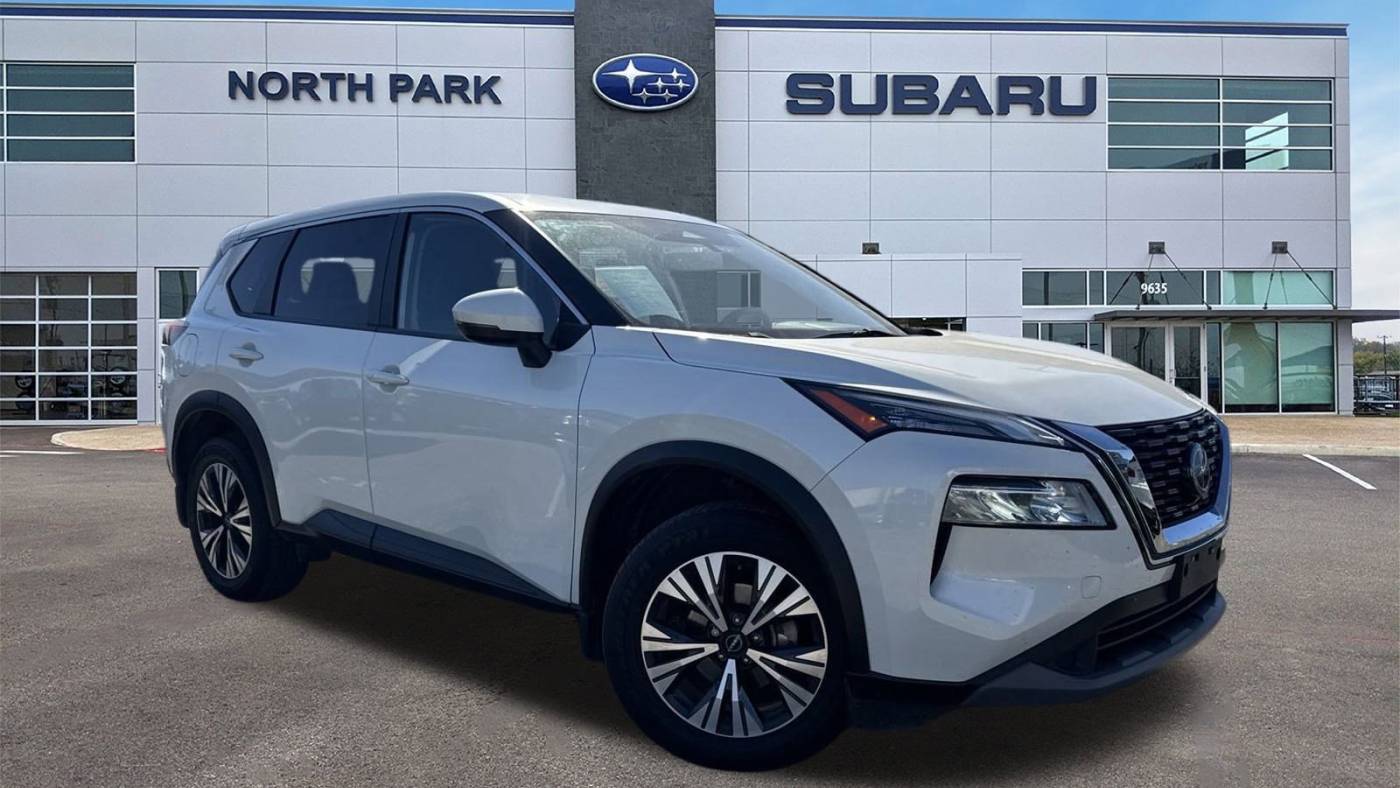 2023 Nissan Rogue SV — SUV — 19,930 mi — San Antonio, TX