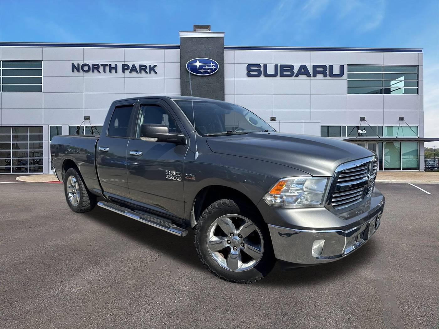 2013 Ram 1500 Lone Star — Pickup Truck — 119,251 mi — San Antonio, TX